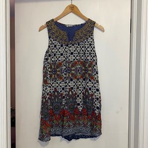 En Créme Dress